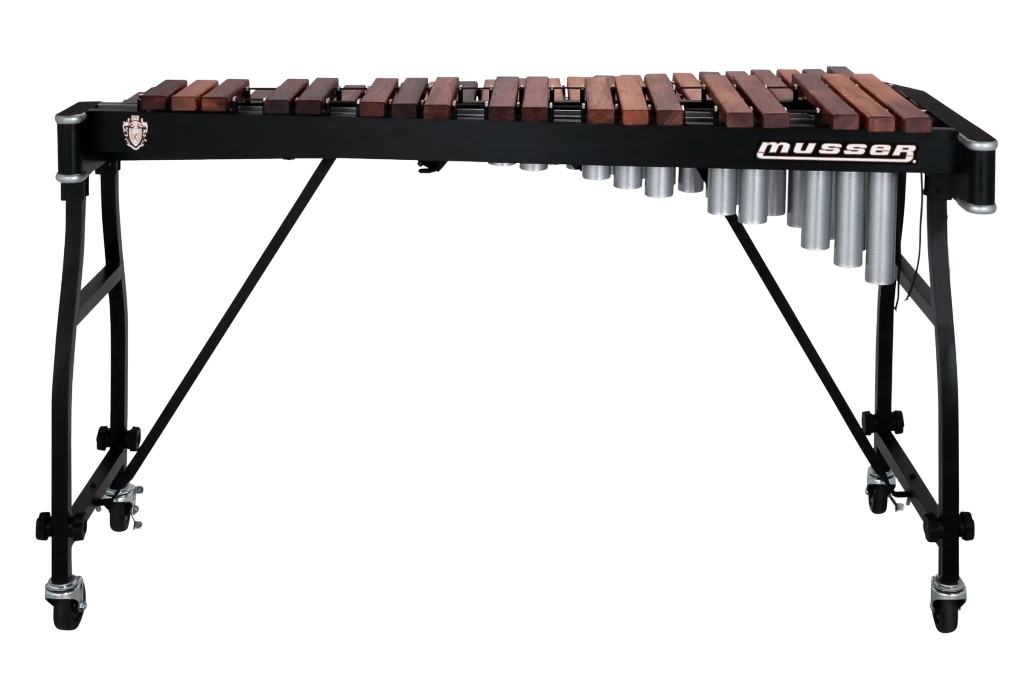 M50 Musser 3.5-Octave Pro-Portable Rosewood Xylophone