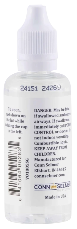 VO1885 Bach Valve Oil 12 Pack
