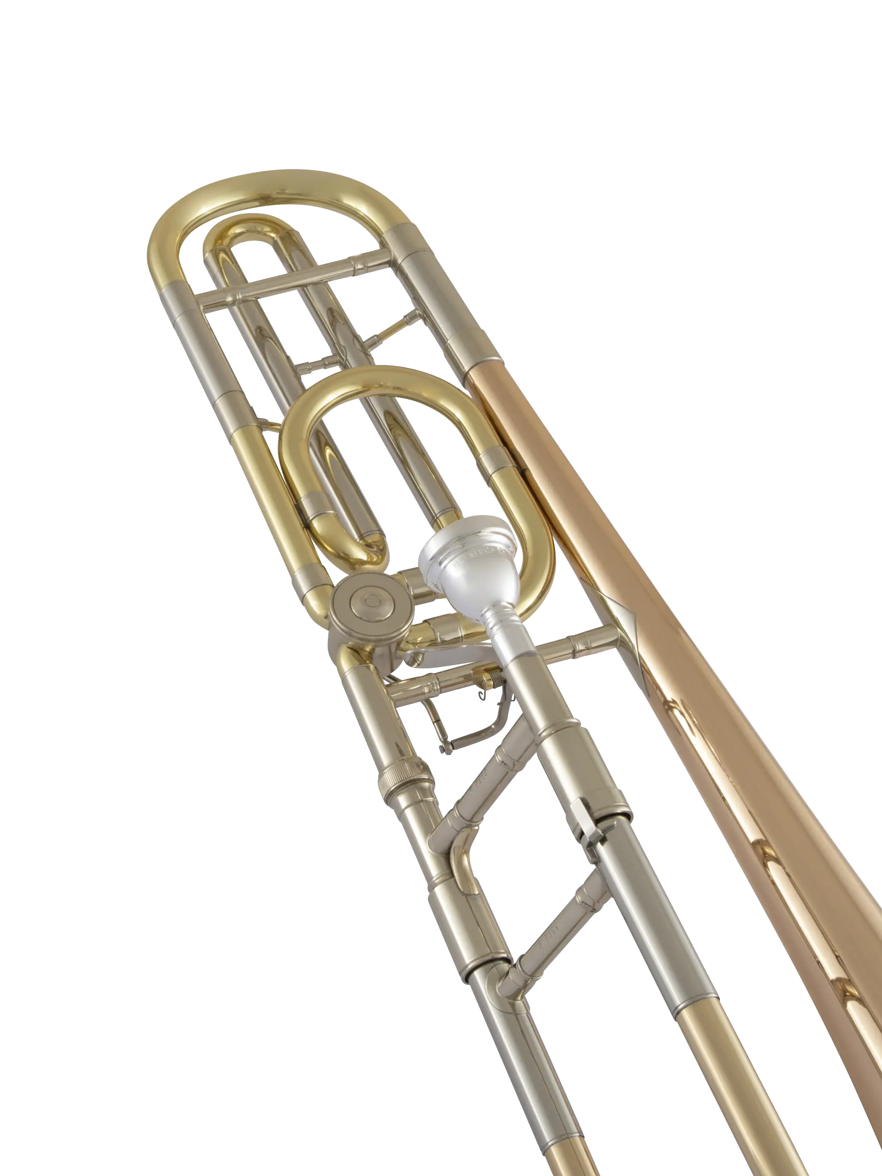 88H Conn Standard Tenor Trombone In Fr Hz Ts - zoomed in