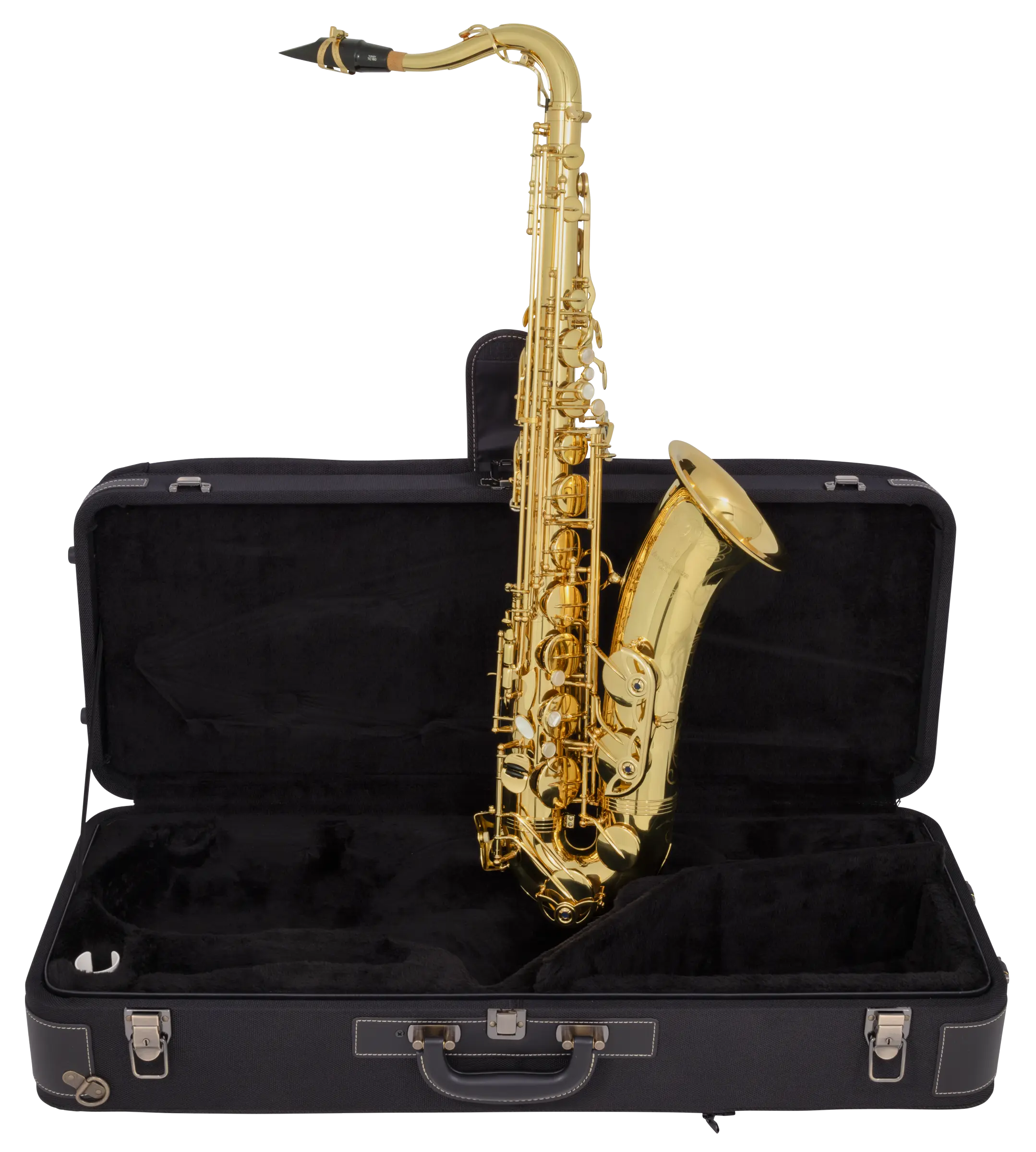 TWO10 Yanagisawa Professional Tenor Saxophone - zoomed in
