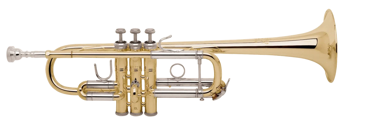 Bach Stradivarius Trumpet in C C180L239