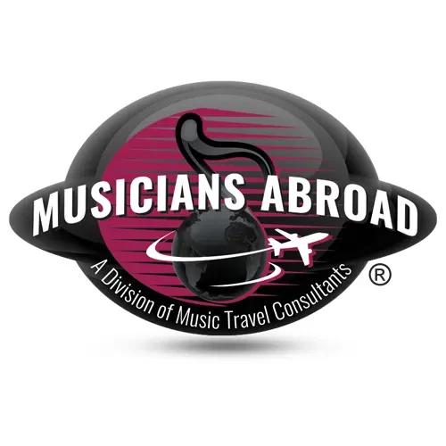 Musicians Abroad Logo