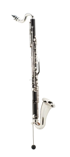 Leblanc Bass Clarinet in Bb L60