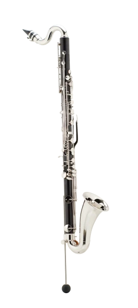 Leblanc Bass Clarinet in Bb L60