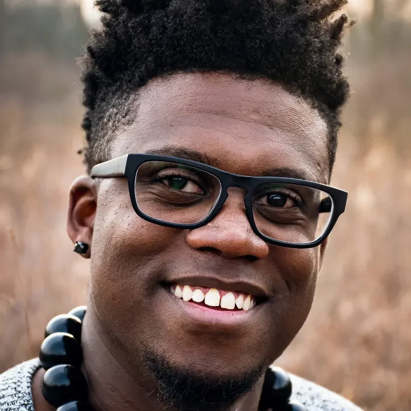 Portrait of Bryen Warfield