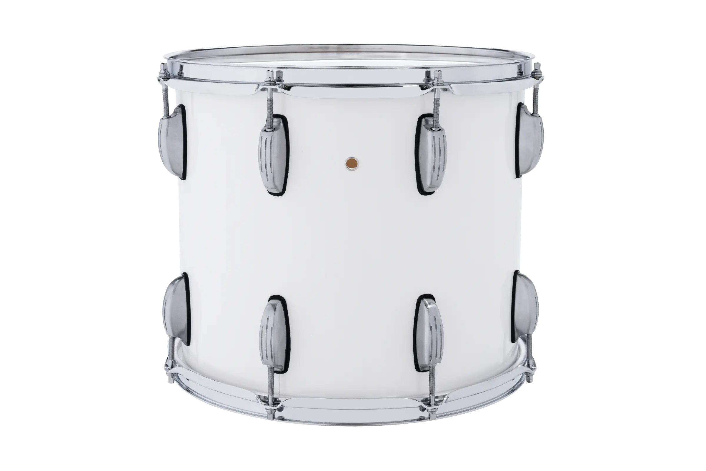LU2LT14ACW Ludwig 12X14 ULT2 LEG TENOR WHITE - zoomed in