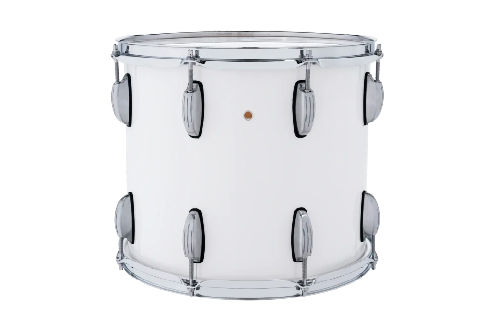LU2LT14ACW Ludwig 12X14 ULT2 LEG TENOR WHITE