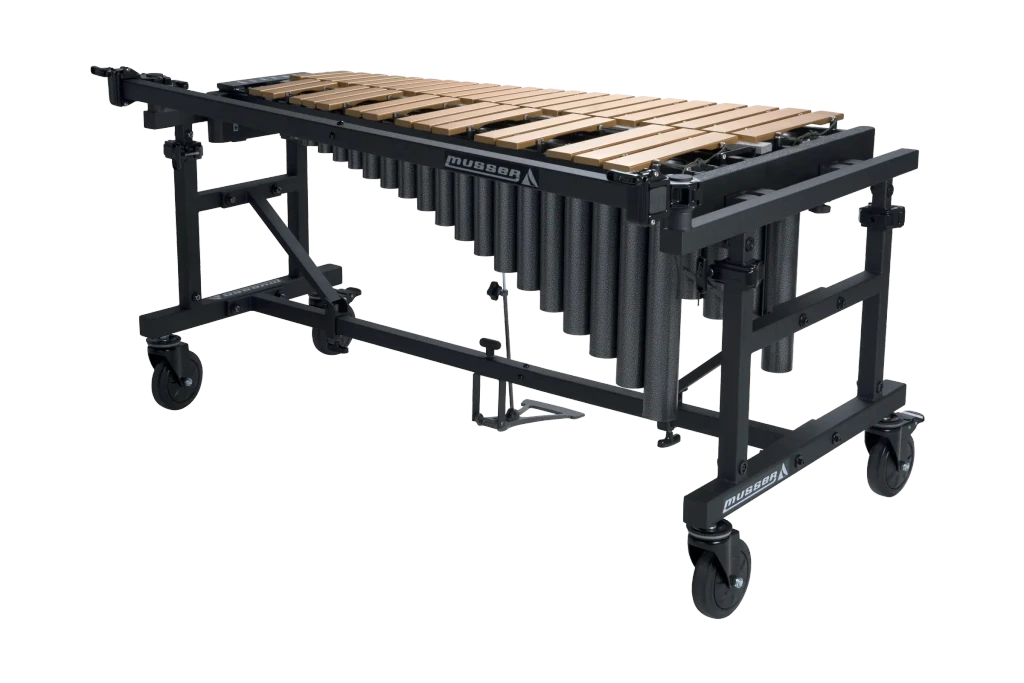 MU2AV30G Musser 3-OCT ULT2 VIBE GLD BAR NO MTR