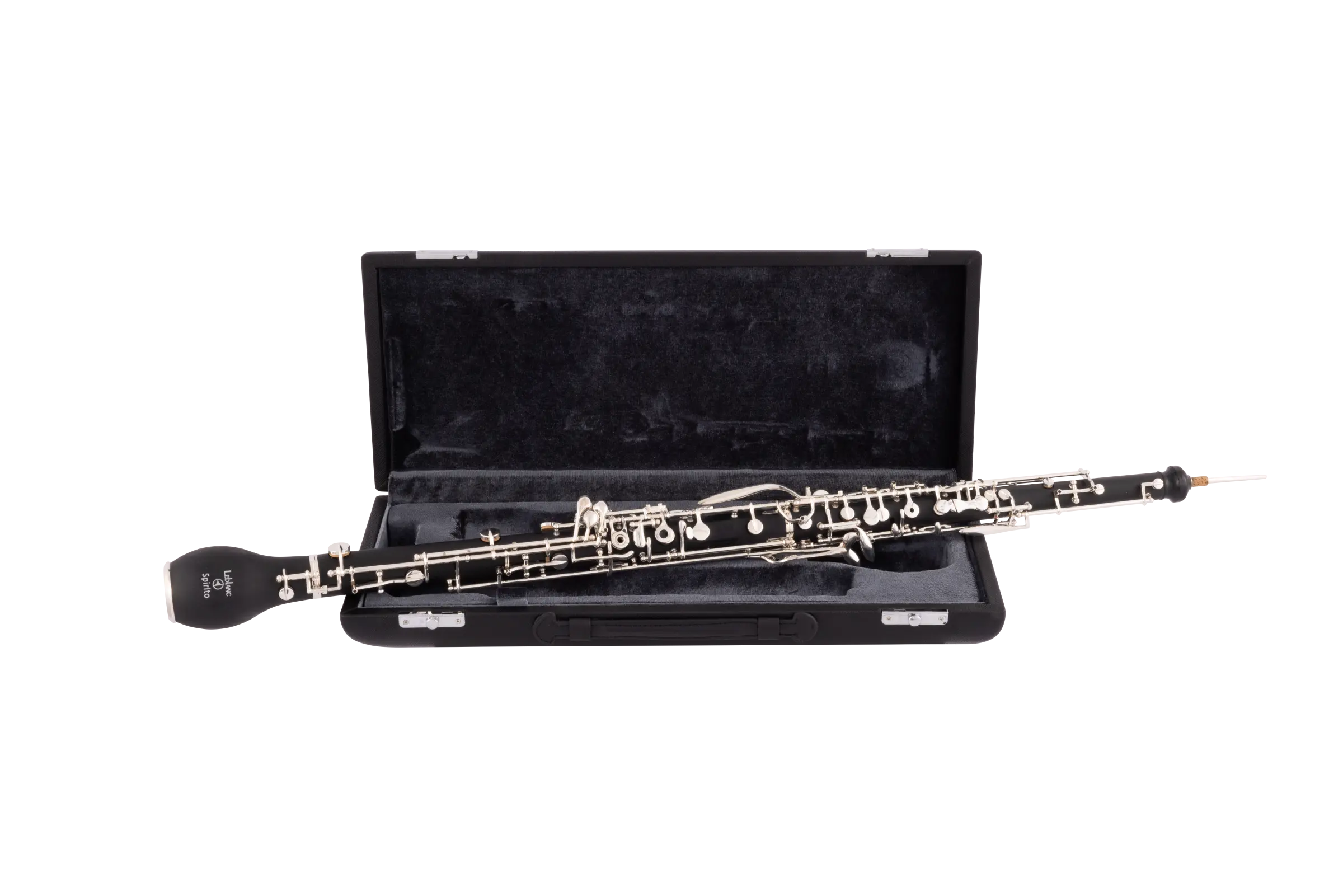 LEH311S Leblanc Student English Horn - zoomed in