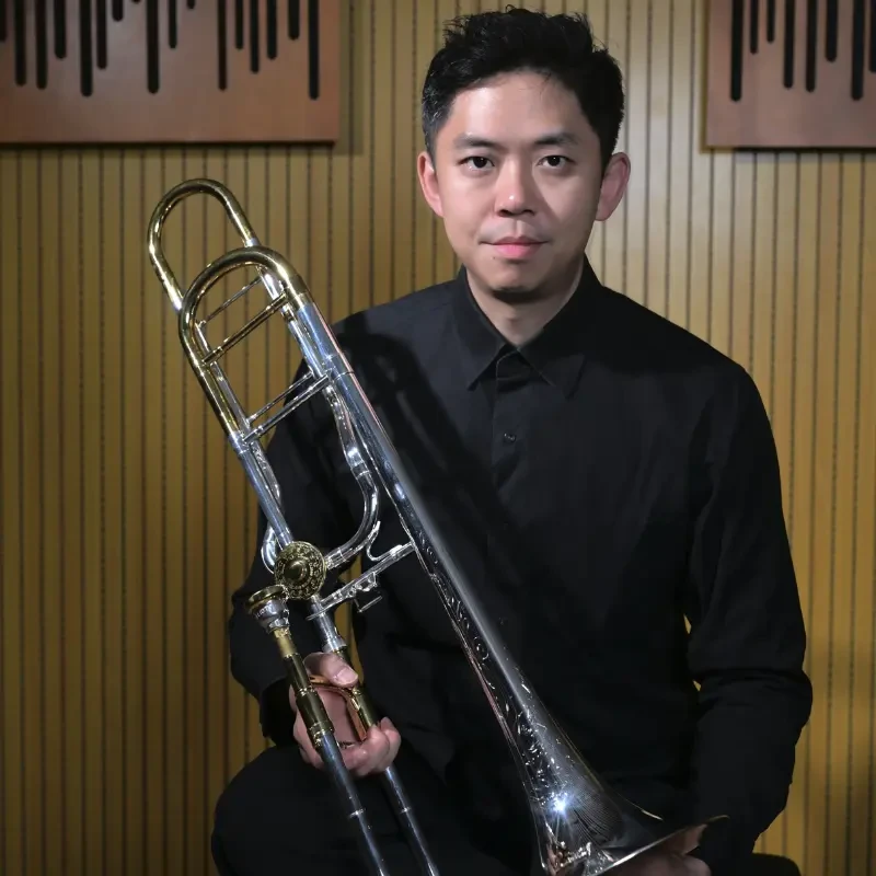 Portrait of Kelvin Chan