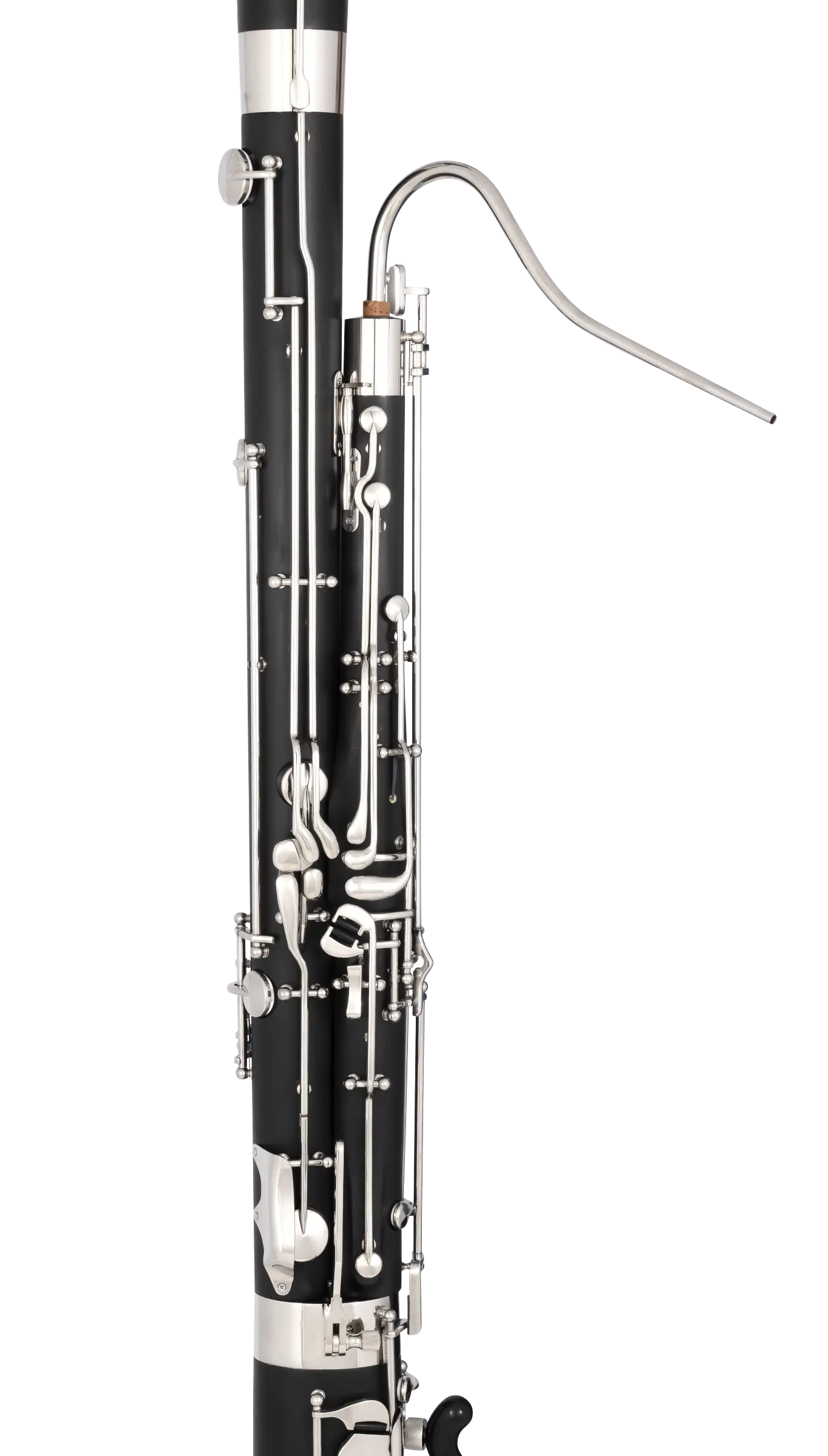 LBN311N Leblanc Student Bassoon - zoomed in