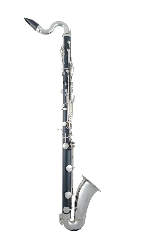 1430LP Selmer Standard Bass Clarinet In Sd Vr Fs 1