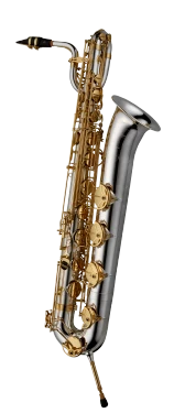 Yanagisawa Elite Baritone Saxophone in Eb BWO30BSB