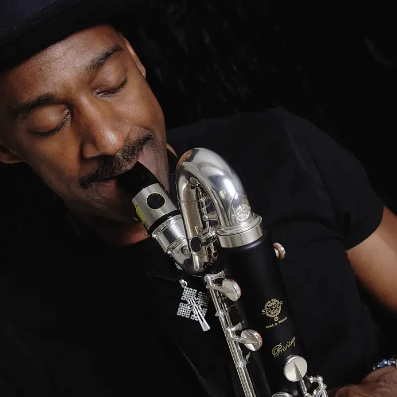 Portrait of Marcus Miller
