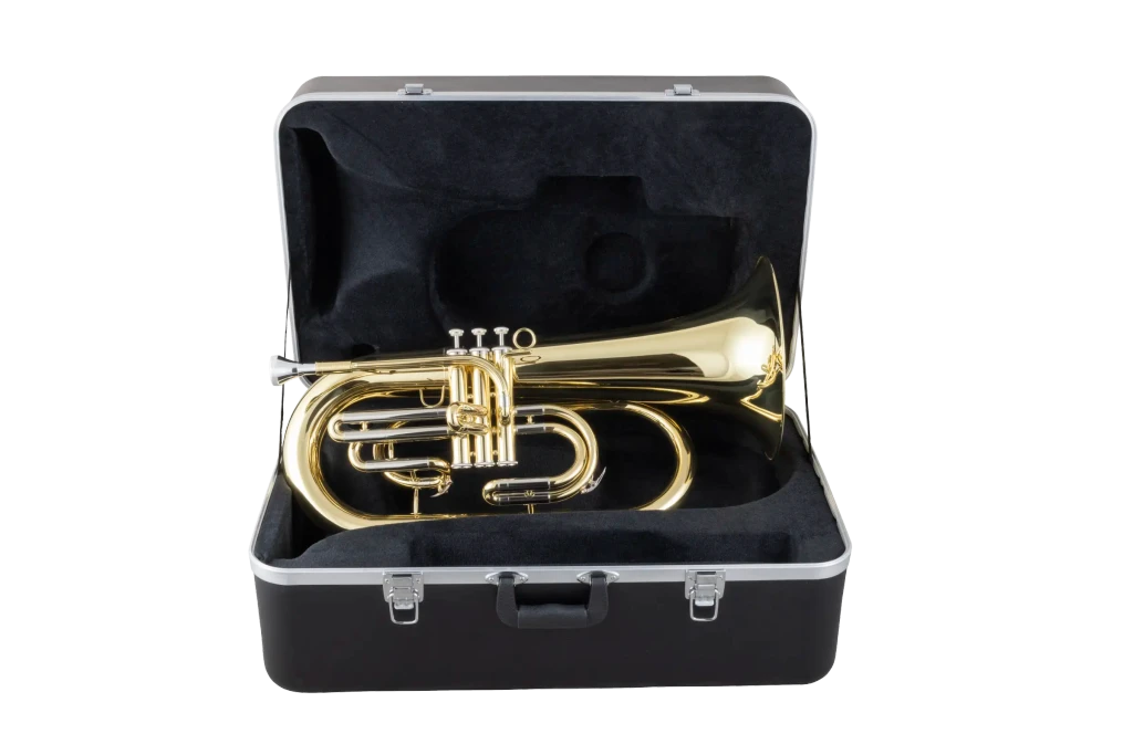 KME411 King Marching Euphonium