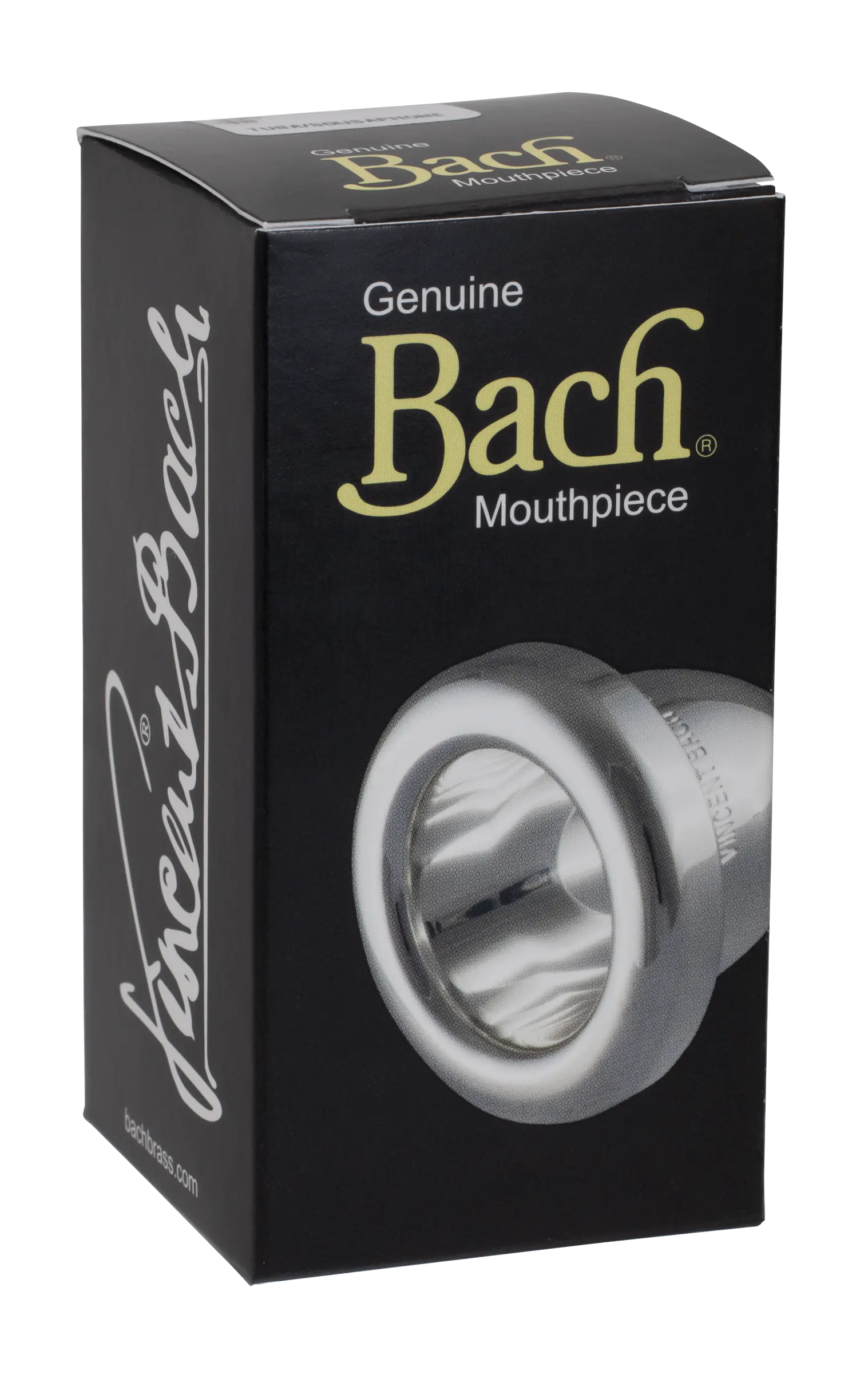 33518 Bach Classic Mouthpiece Tuba - zoomed in
