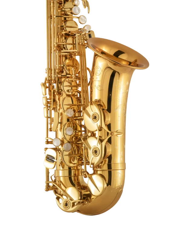 92DL HSP Professional Standard Alto Saxophone In Fr Vr Ls