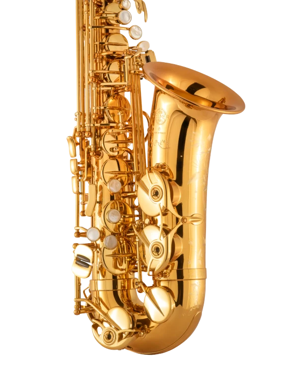 92DL HSP Professional Standard Alto Saxophone In Fr Vr Ls