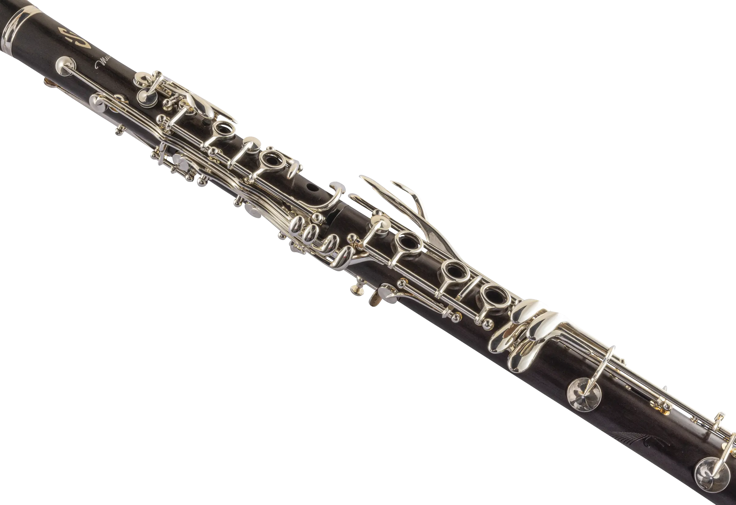 A16MUSE HSP Professional Standard Clarinet In Sd Hz Ms - zoomed in