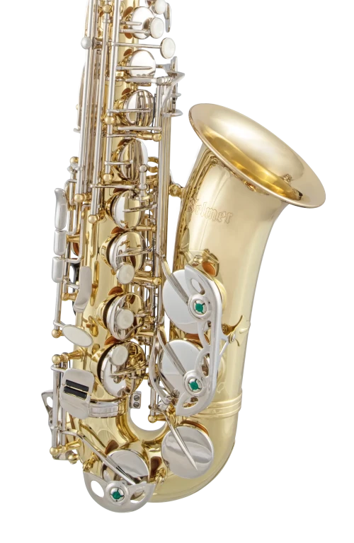 SAS201 Selmer Standard Student Alto Saxophone