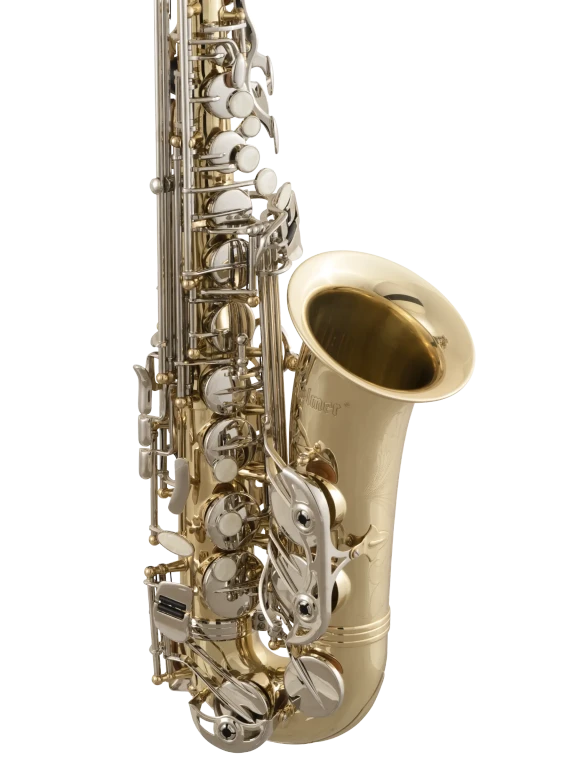 SAS301 Selmer Student Alto Saxophone In Sd Vr Ls