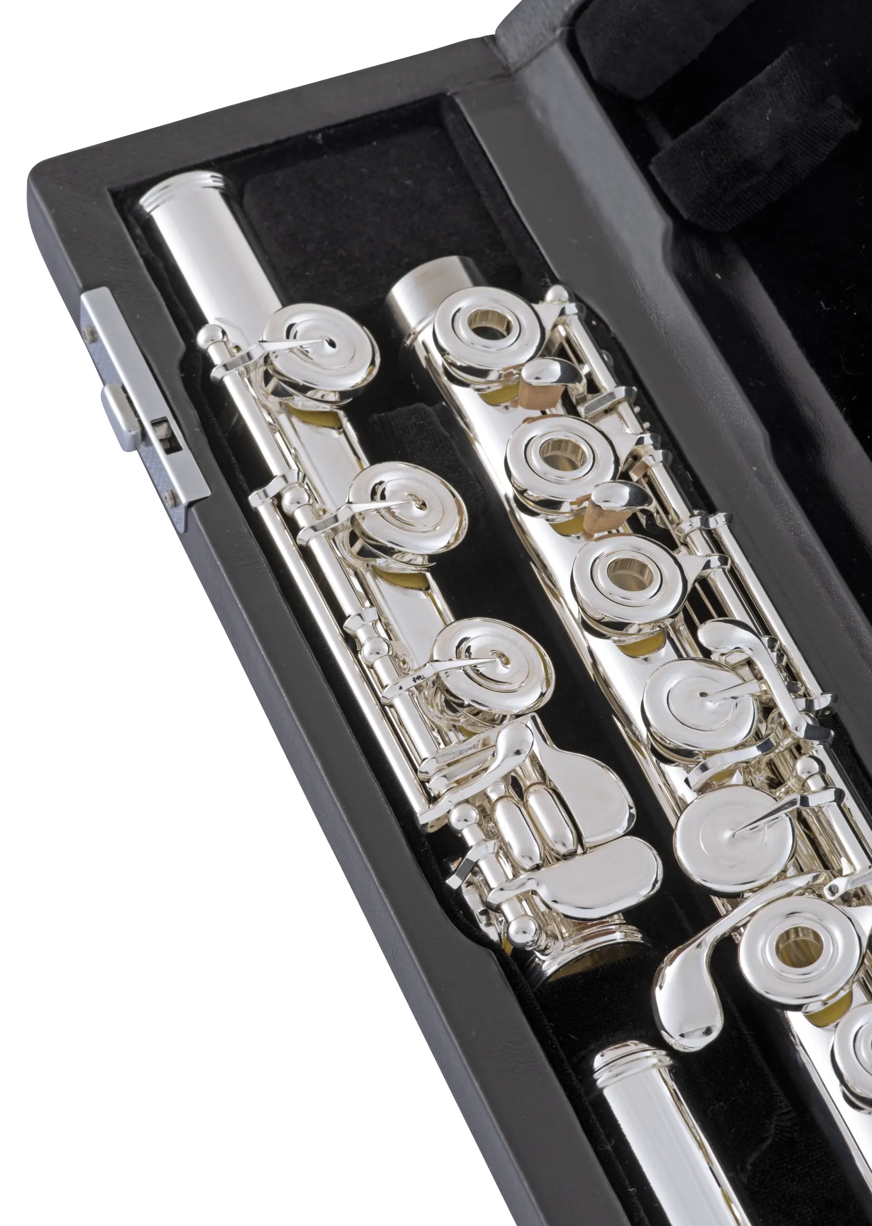 SFL411BEO Selmer Standard Intermediate Flute Ic Sd Hz Xcu - zoomed in