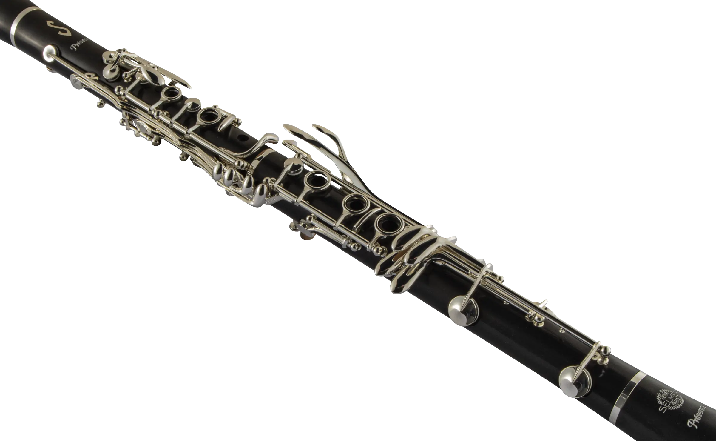 A16PRESENCE18EV HSP Professional Standard Clarinet In Sd Hz Ms - zoomed in