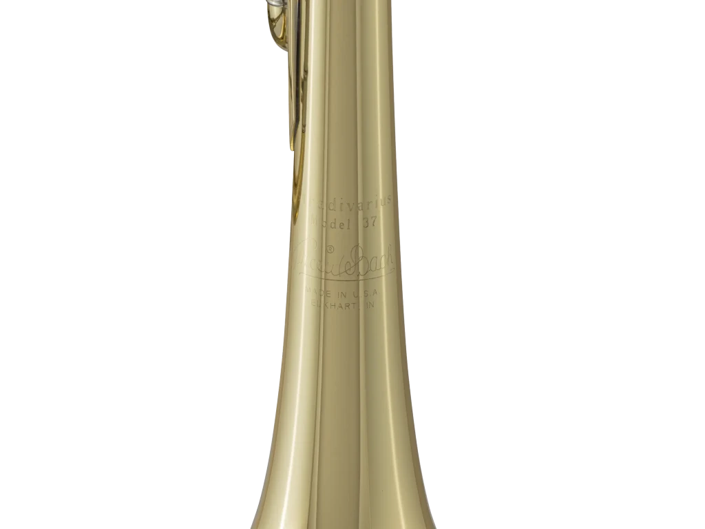Bach Stradivarius Trumpet in Bb 18037 | Conn Selmer Bach Stradivarius Trumpet in Bb 18037 | Conn Selmer