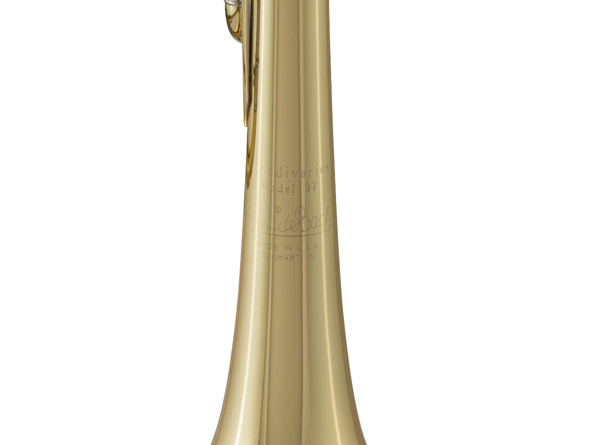 18037 Bach Standard Professional Trumpet In Sd Hz Xcu