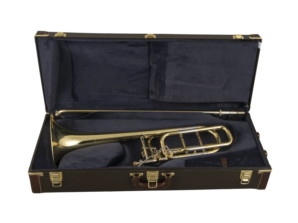 Bach Stradivarius Bass Trombone in Bb 50B3O | Conn Selmer Bach Stradivarius Bass Trombone in Bb 50B3O | Conn Selmer