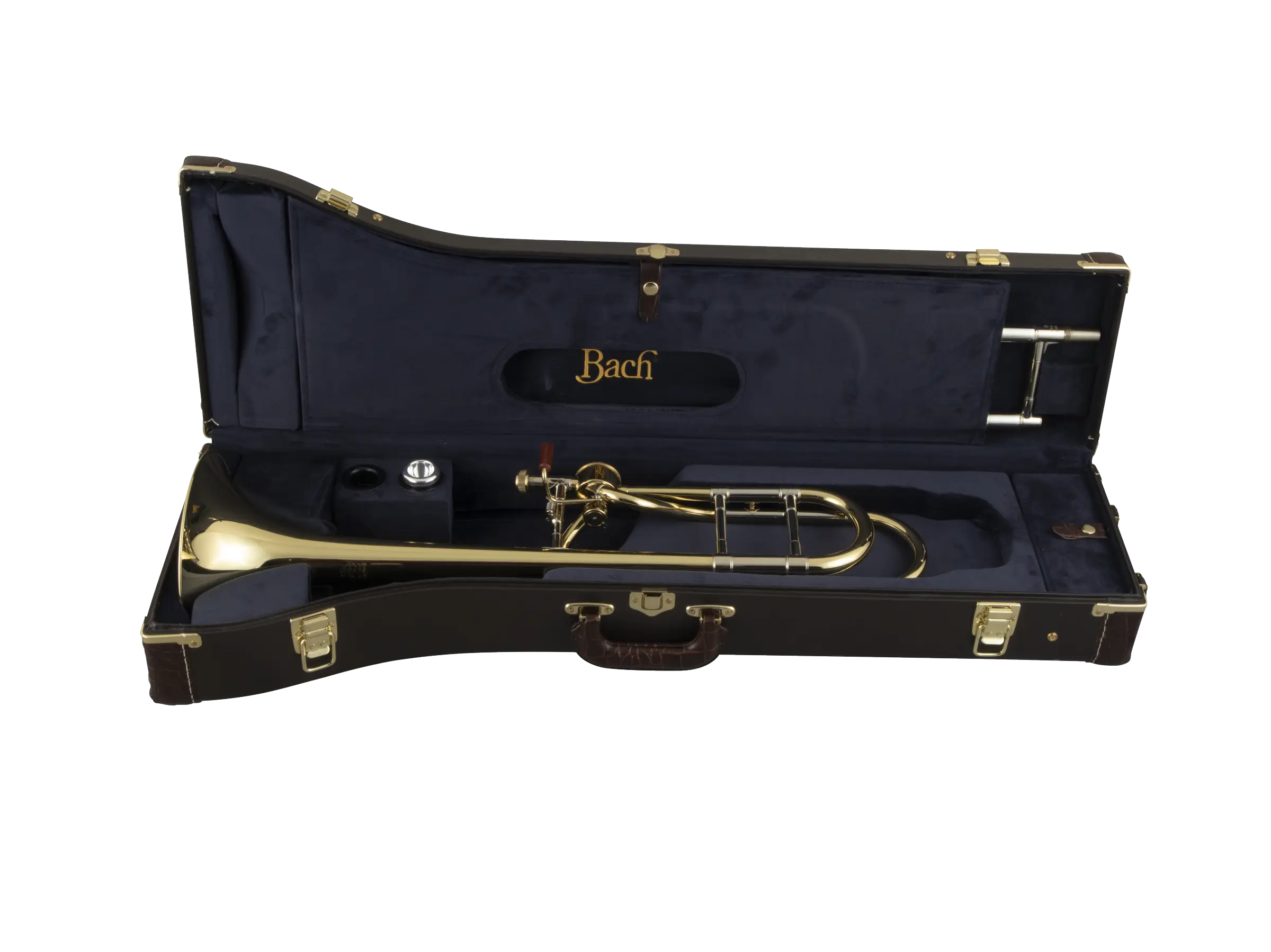 42A Bach Professional Standard Trombone Ic Fr hz Fs 2 - zoomed in