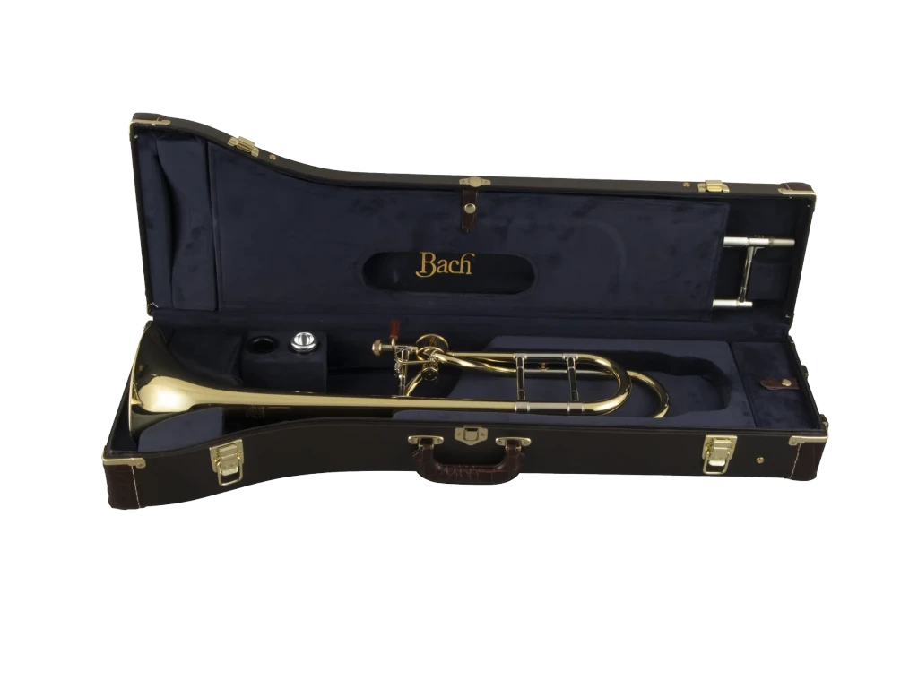 42A Bach Professional Standard Trombone Ic Fr hz Fs 2