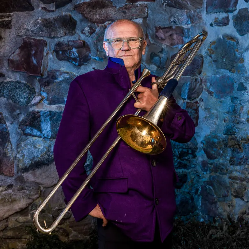 ミュージシャン LINDBERG Christian Lindberg | Conn Selmer