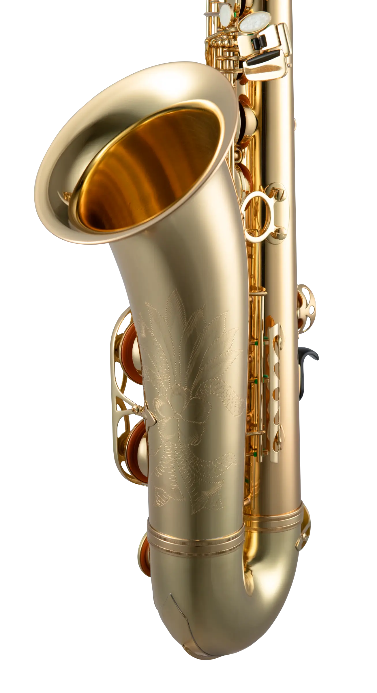 LTS511 LeBlanc Advanced Tenor Saxophone - zoomed in