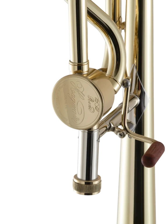 42A Bach Professional Standard Trombone In Sd Vr Xcu