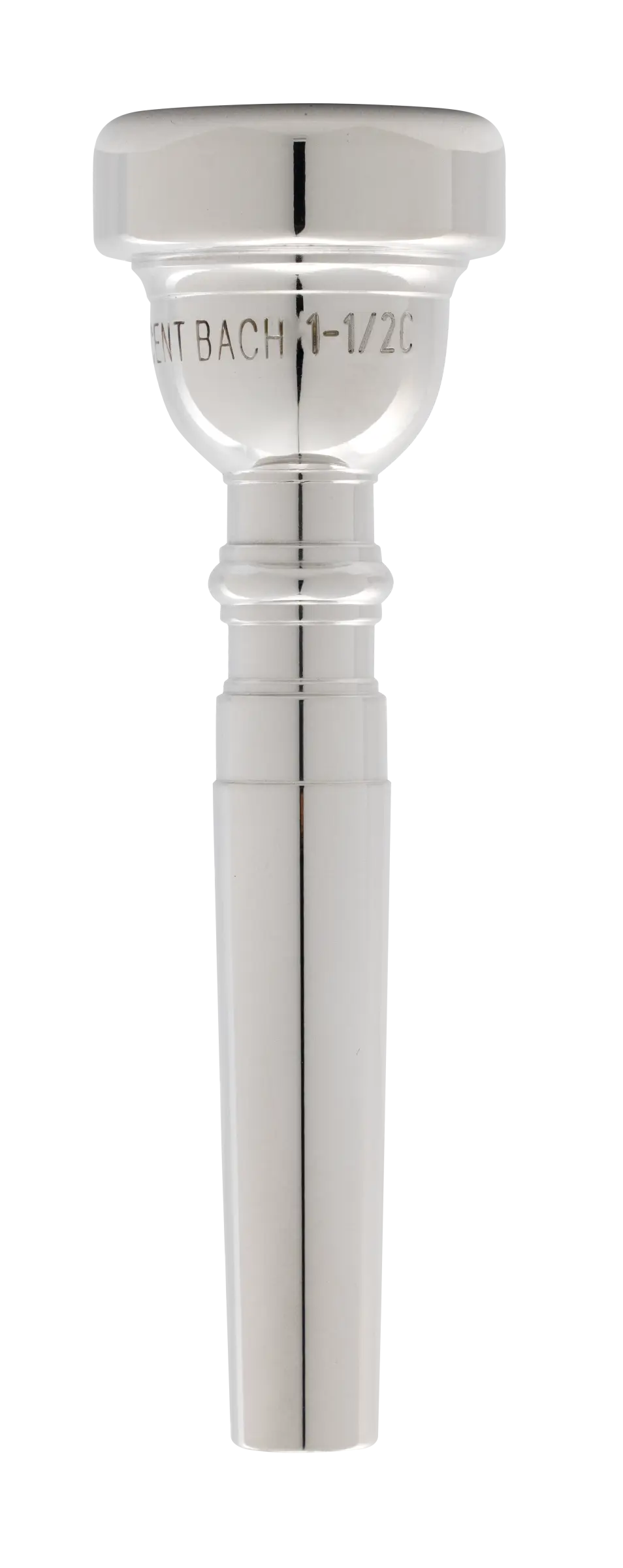 3511HC Bach Classic Mouthpiece Trumpet - zoomed in