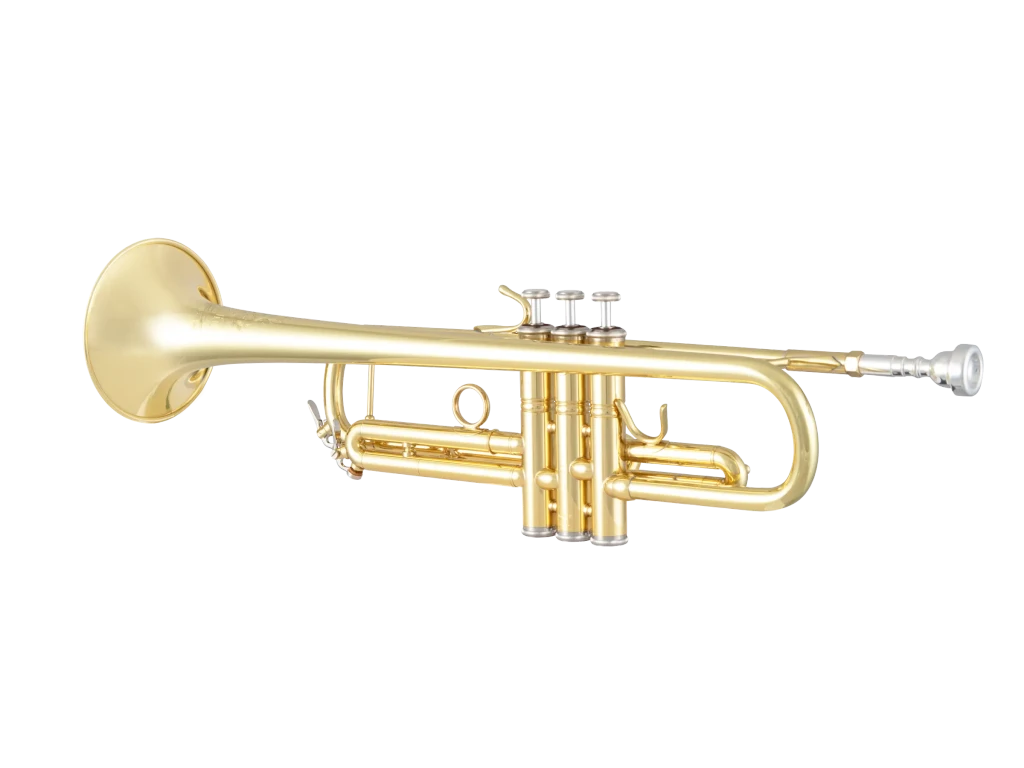 BTR411 Bach Intermediate Trumpet G