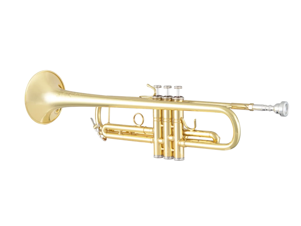 BTR411 Bach Intermediate Trumpet G