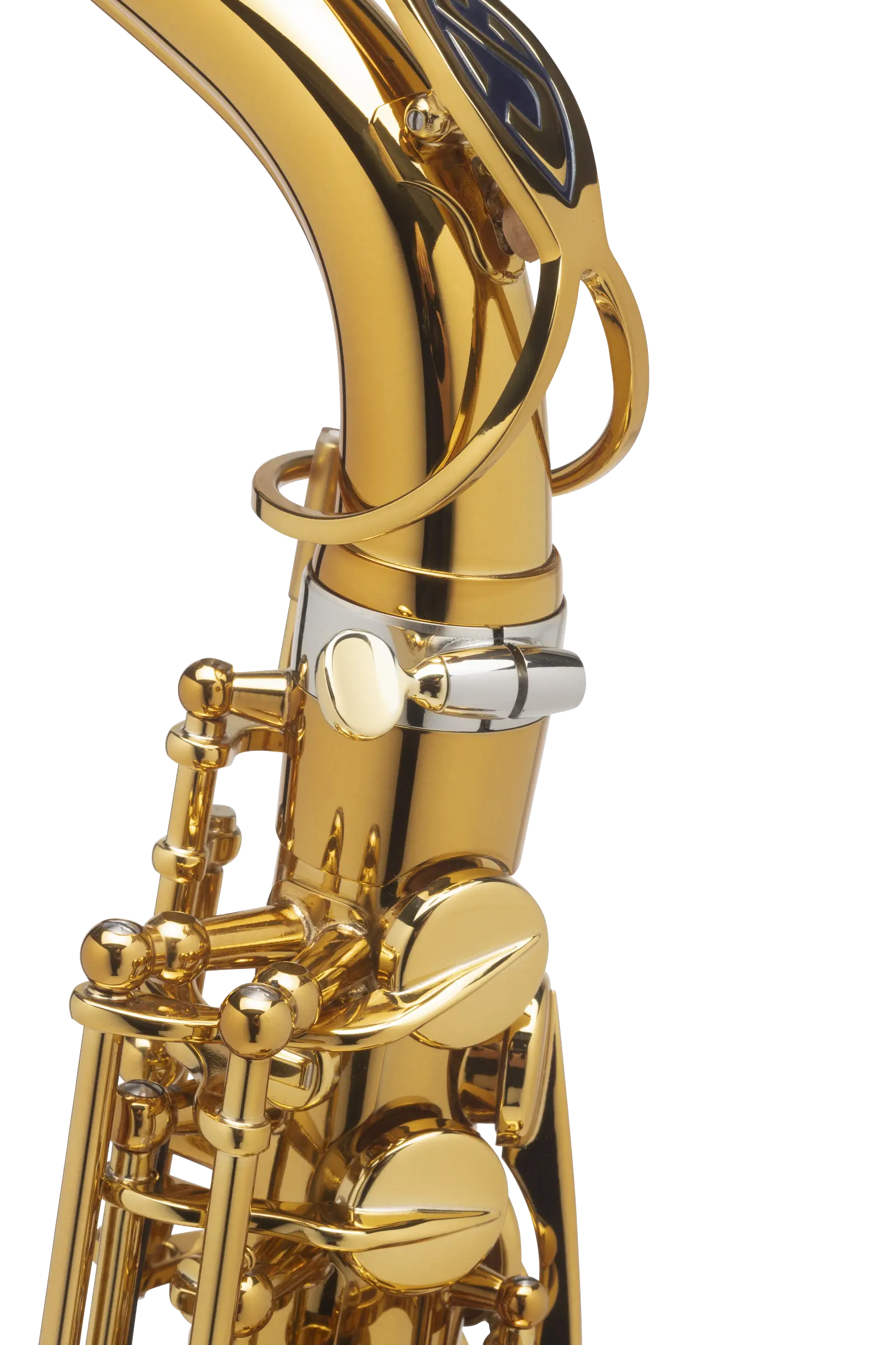92DL Supreme HSP Standard Professional Saxophone In Fr Vr Xcu 1 - zoomed in
