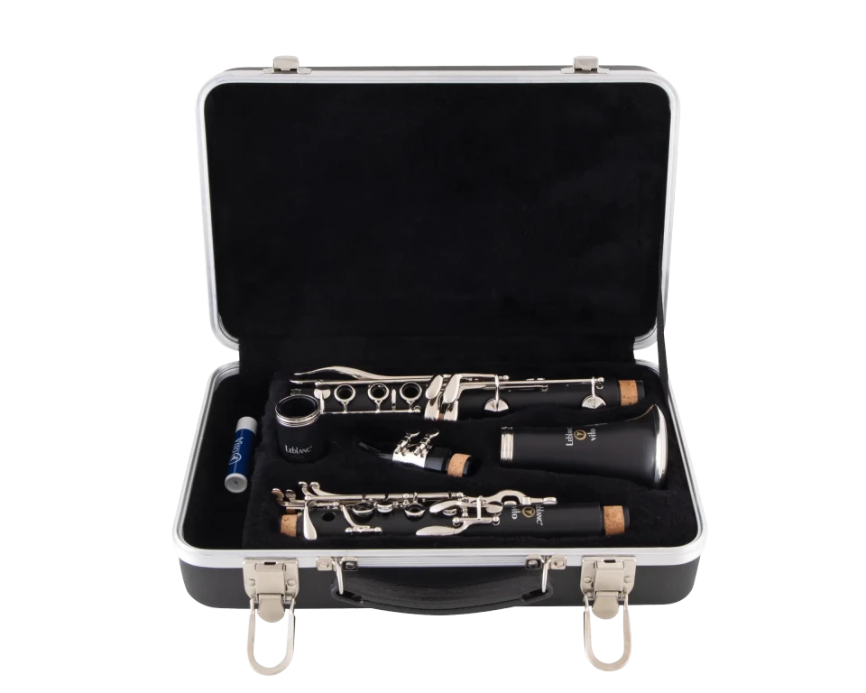 Leblanc Vito Soprano Clarinet in Bb LCL301NPC | Conn Selmer Leblanc Vito Soprano Clarinet in Bb LCL301NPC | Conn Selmer