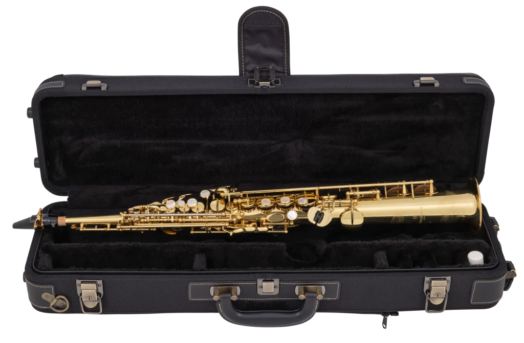 SWO1 Yanagisawa Professional Soprano Saxophone