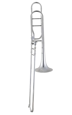Bach Tenor Trombone in Bb BTB411S