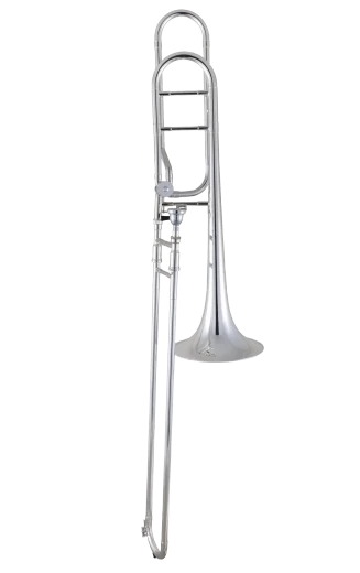 Bach Tenor Trombone in Bb BTB411S