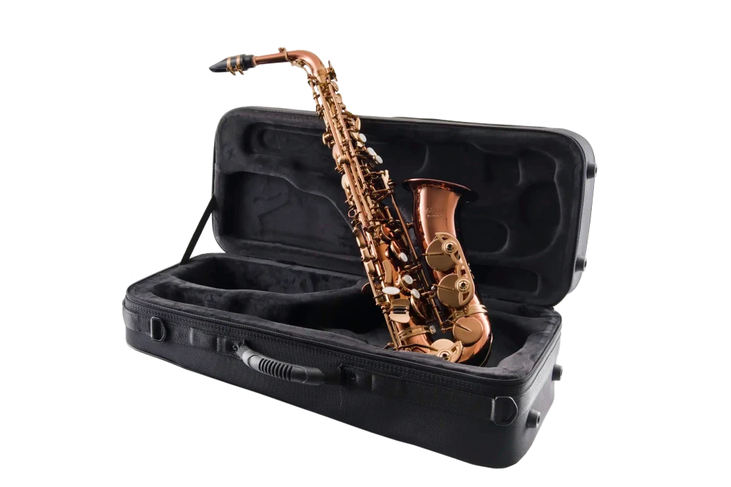 LAS711DL Leblanc Premiere Alto Saxophone with Underslung Neck