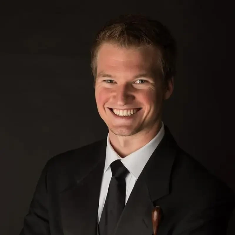 Portrait of Taylor Watts