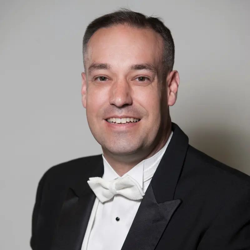 Portrait of Dr. Timothy Rhea