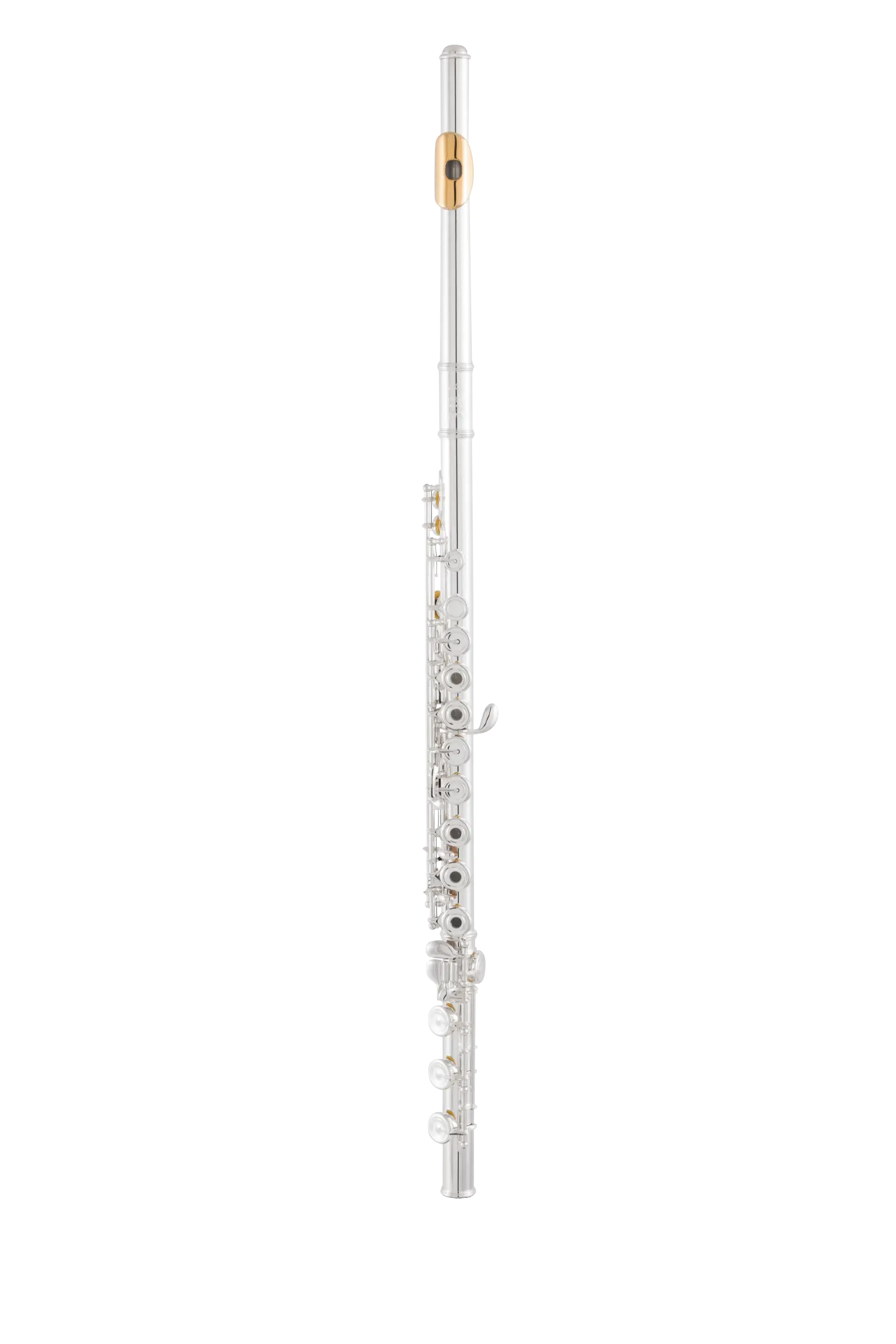 SFL401B Selmer Advanced Flute - zoomed in