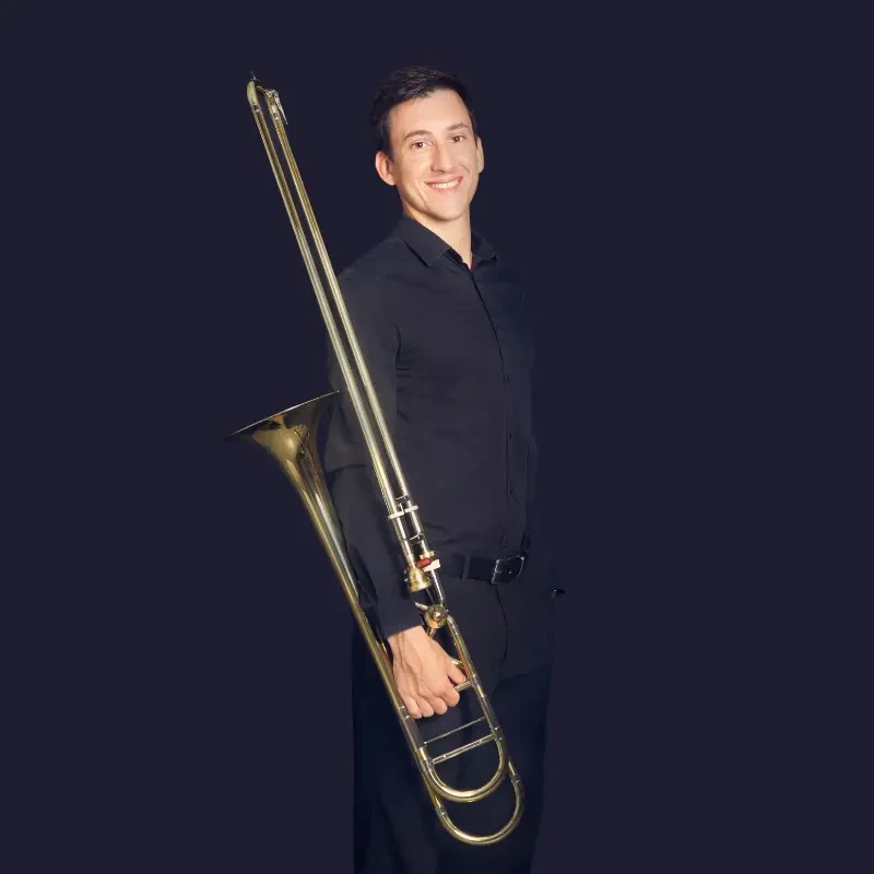 Portrait of Alejandro Garcia