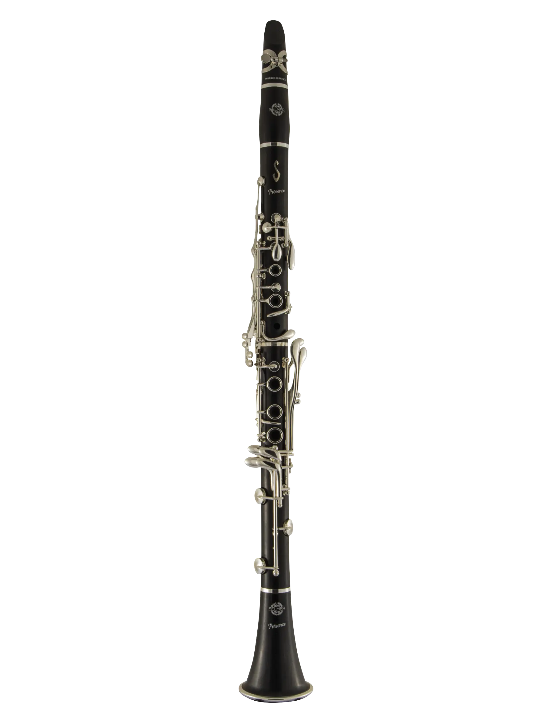A16PRESENCEEV HSP Professional Standard Clarinet In Fr Vr Fs - zoomed in