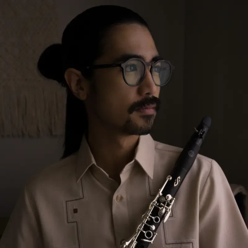 Portrait of Paco de Alba